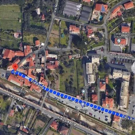 Vakantiehuis La Corte Di *