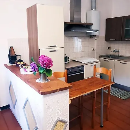 La Corte Di Vakantiehuis Quiliano