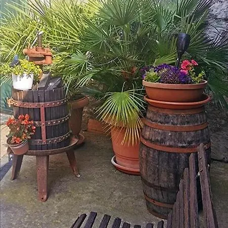 Vakantiehuis La Corte Di *