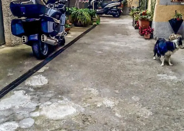 Hébergement de vacances La Corte Di