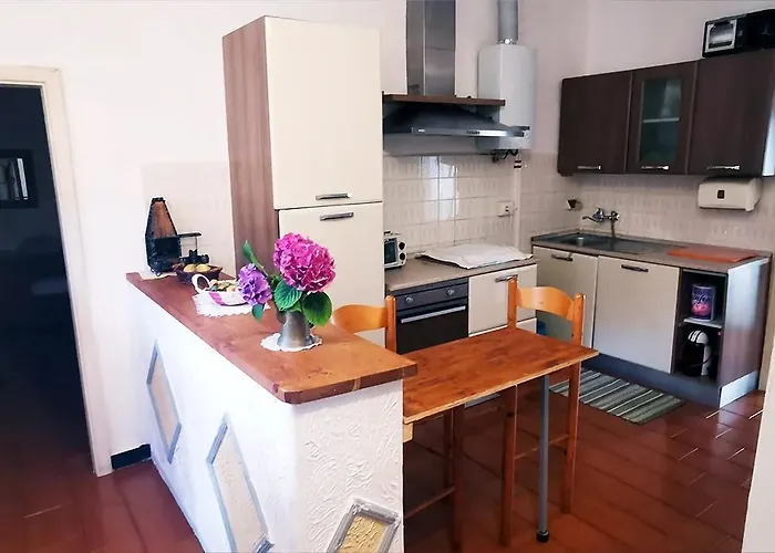 La Corte Di Hébergement de vacances Quiliano