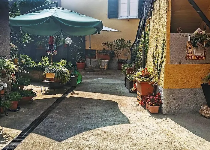 Hébergement de vacances La Corte Di *