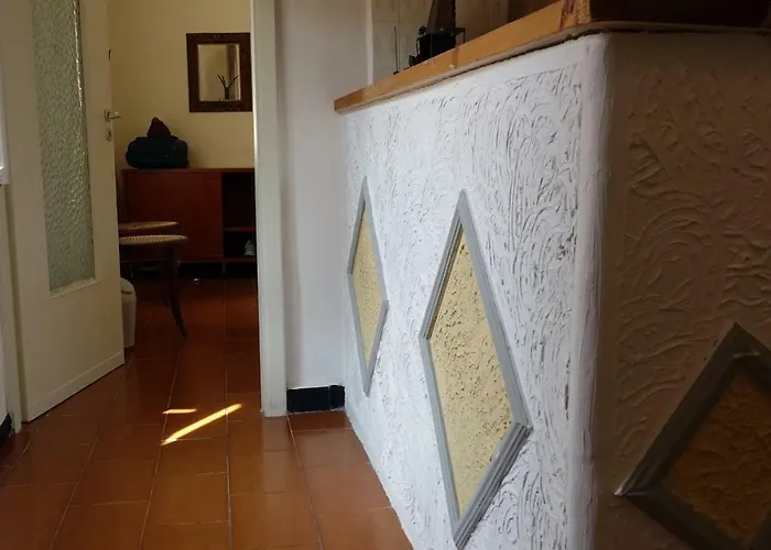 Hébergement de vacances La Corte Di *