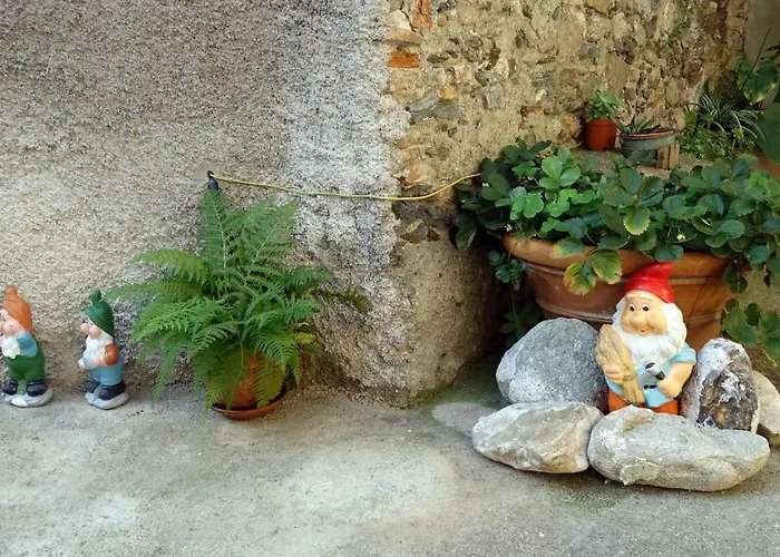 Hébergement de vacances La Corte Di Quiliano