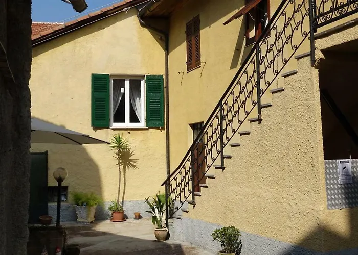 Hébergement de vacances La Corte Di *